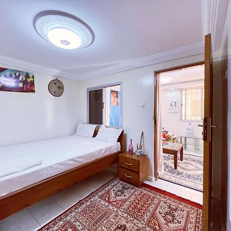 Residence Kane Diallo- Appartements Elegants Et Centraux A Dakar Dış mekan fotoğraf