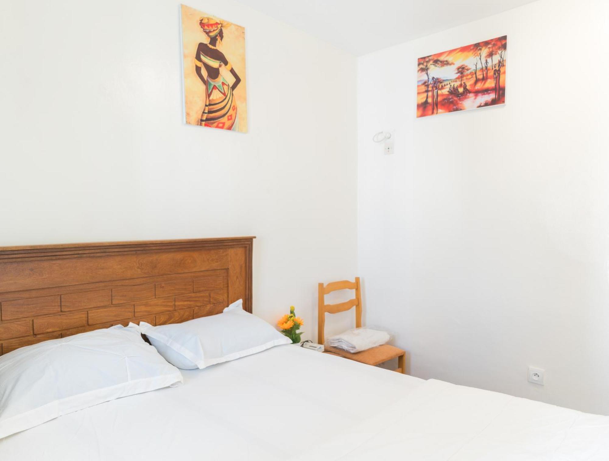 Residence Kane Diallo- Appartements Elegants Et Centraux A Dakar Dış mekan fotoğraf