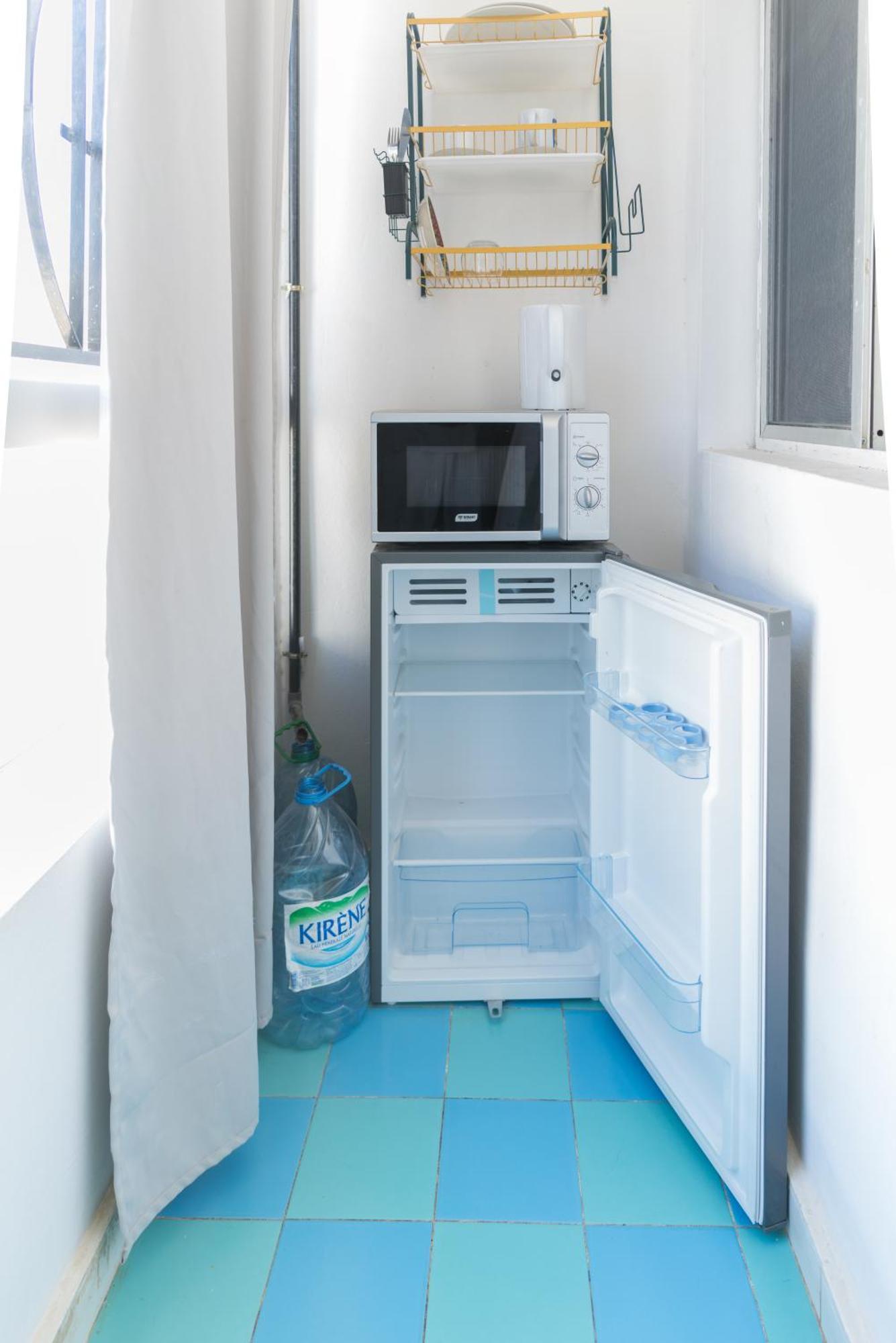 Residence Kane Diallo- Appartements Elegants Et Centraux A Dakar Dış mekan fotoğraf