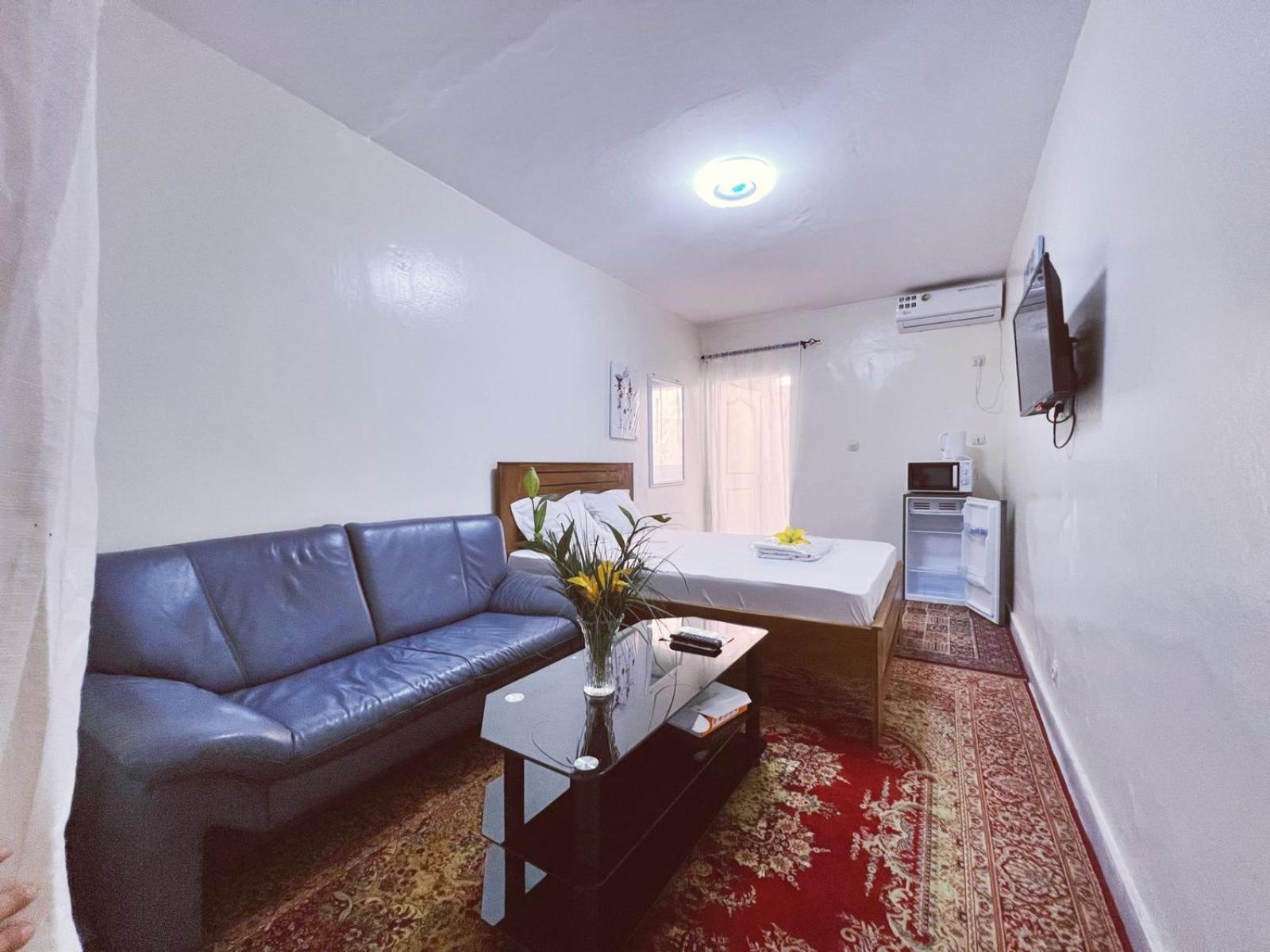 Residence Kane Diallo- Appartements Elegants Et Centraux A Dakar Dış mekan fotoğraf