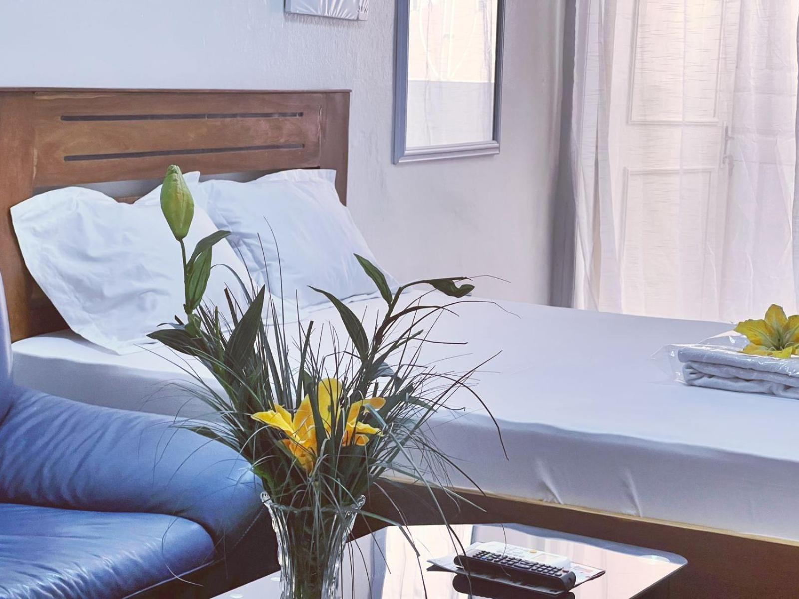 Residence Kane Diallo- Appartements Elegants Et Centraux A Dakar Dış mekan fotoğraf