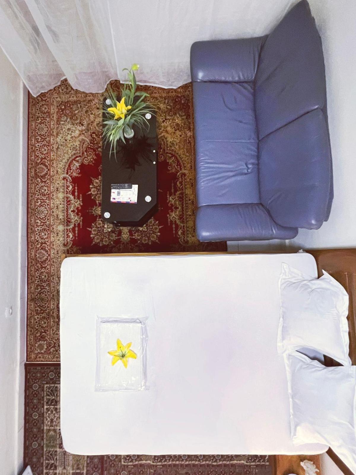 Residence Kane Diallo- Appartements Elegants Et Centraux A Dakar Dış mekan fotoğraf