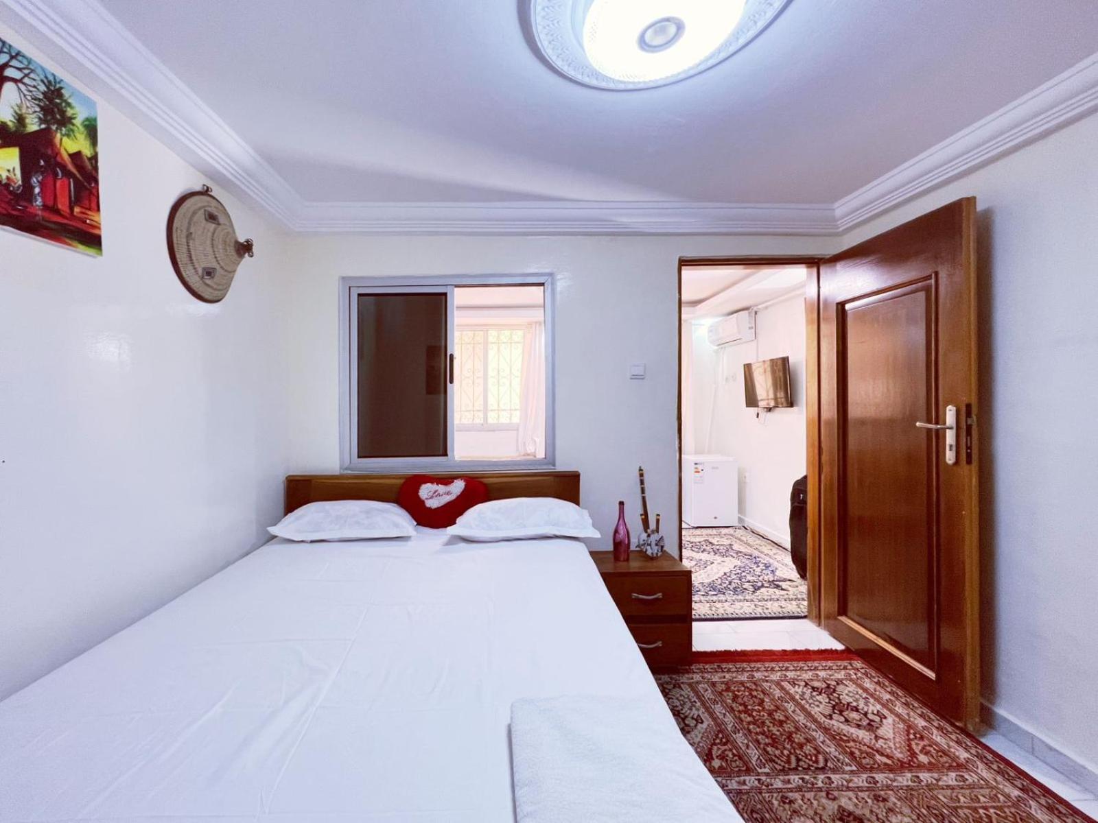 Residence Kane Diallo- Appartements Elegants Et Centraux A Dakar Dış mekan fotoğraf