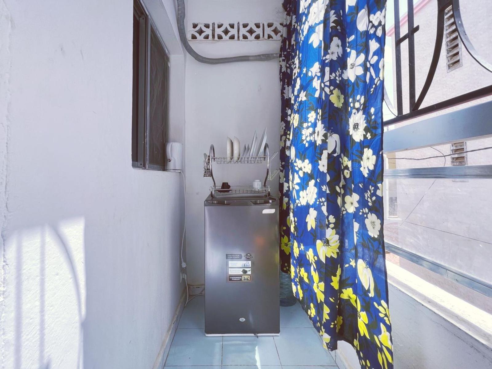 Residence Kane Diallo- Appartements Elegants Et Centraux A Dakar Dış mekan fotoğraf