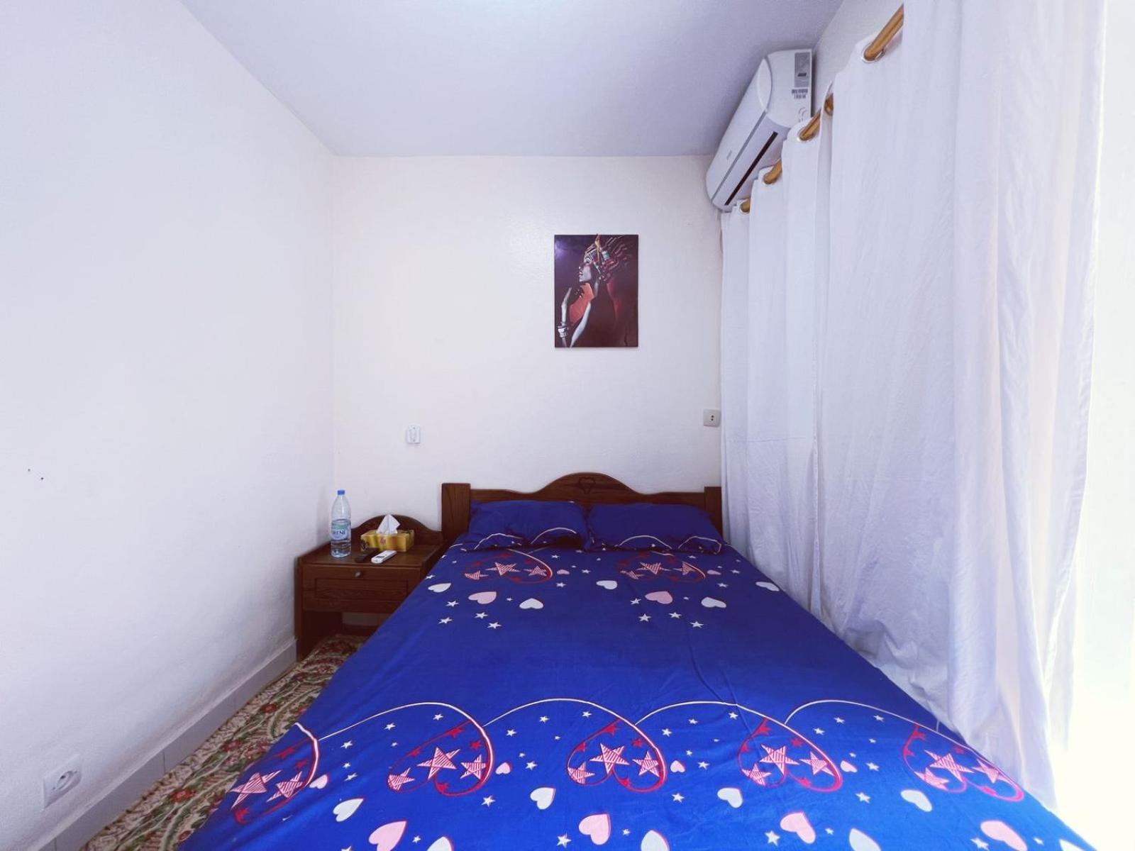 Residence Kane Diallo- Appartements Elegants Et Centraux A Dakar Dış mekan fotoğraf