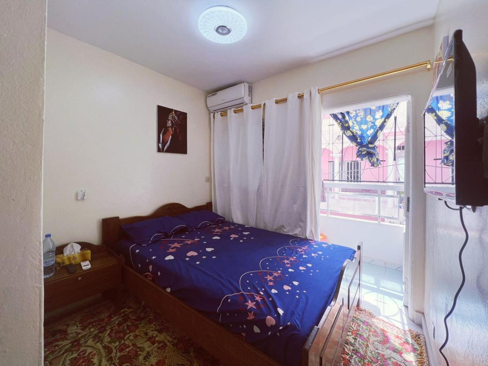 Residence Kane Diallo- Appartements Elegants Et Centraux A Dakar Dış mekan fotoğraf