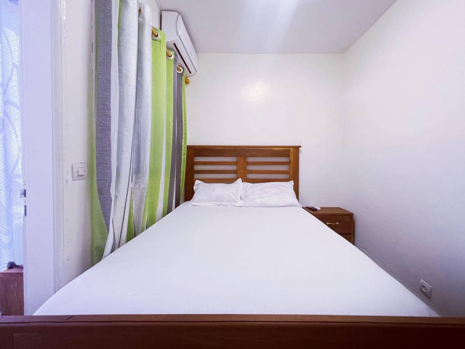 Residence Kane Diallo- Appartements Elegants Et Centraux A Dakar Dış mekan fotoğraf