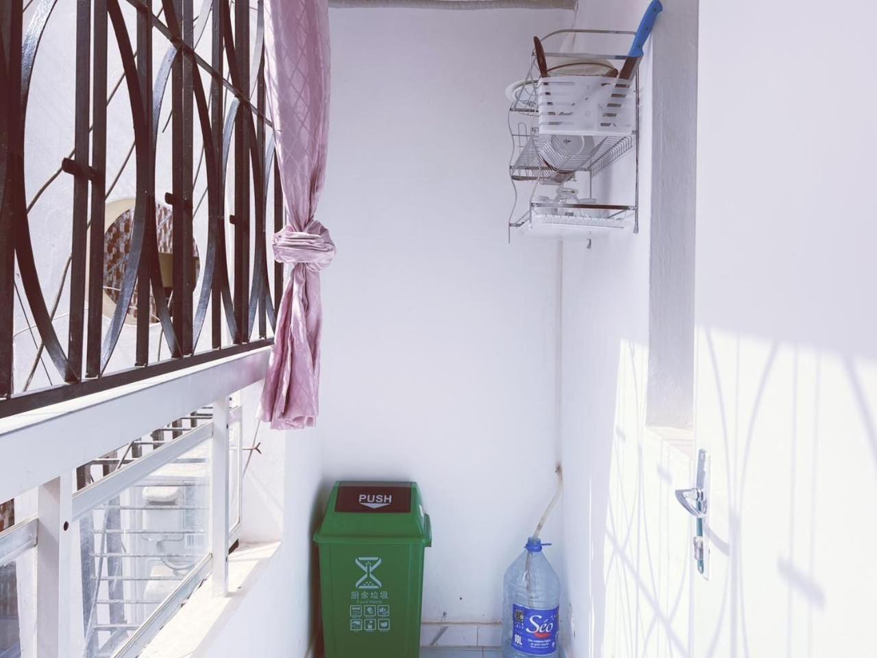 Residence Kane Diallo- Appartements Elegants Et Centraux A Dakar Dış mekan fotoğraf