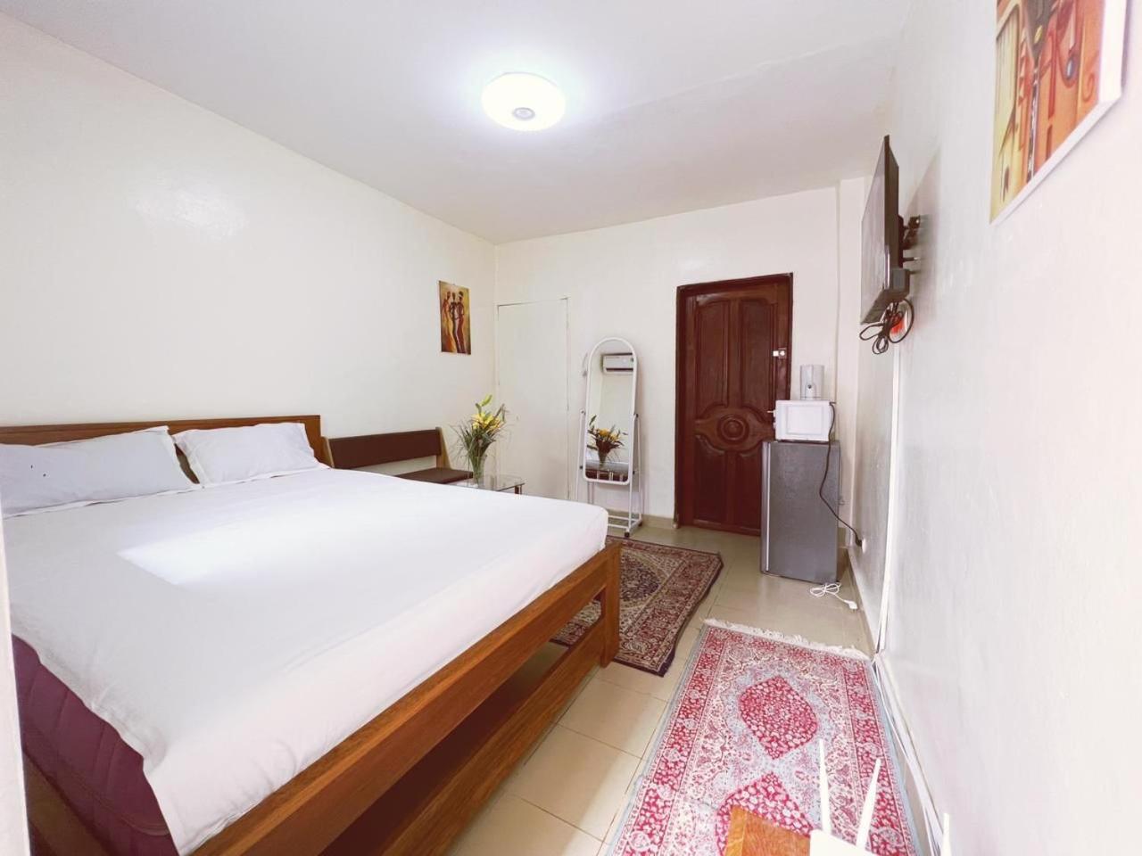 Residence Kane Diallo- Appartements Elegants Et Centraux A Dakar Dış mekan fotoğraf