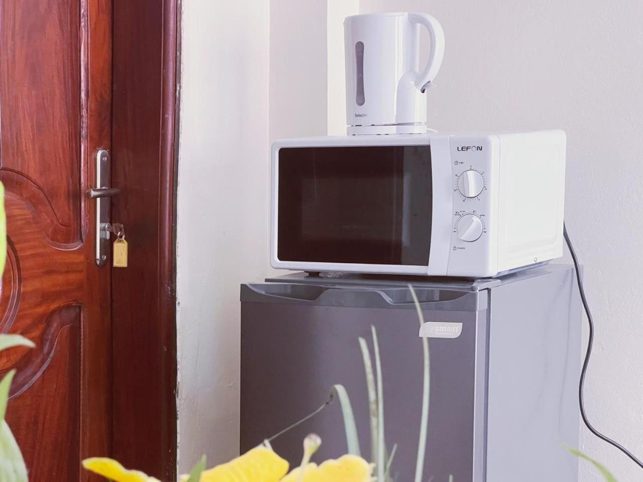 Residence Kane Diallo- Appartements Elegants Et Centraux A Dakar Dış mekan fotoğraf