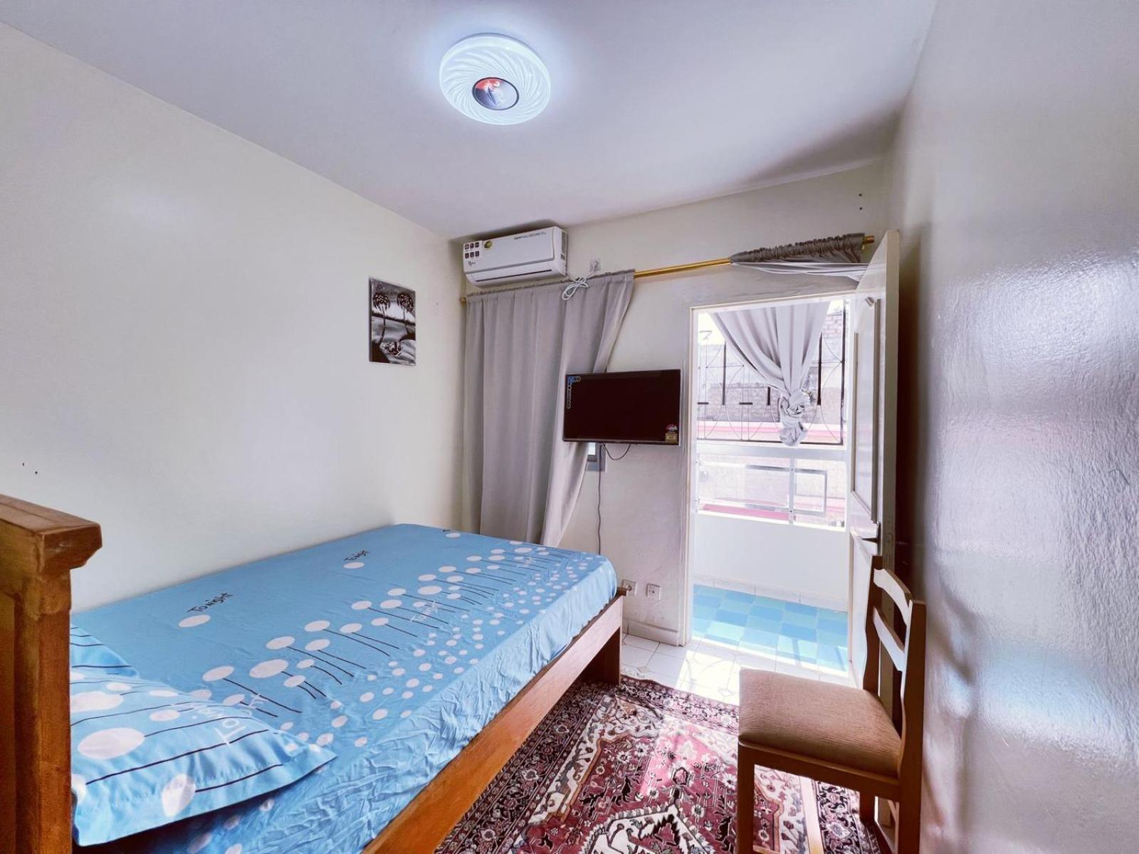 Residence Kane Diallo- Appartements Elegants Et Centraux A Dakar Oda fotoğraf