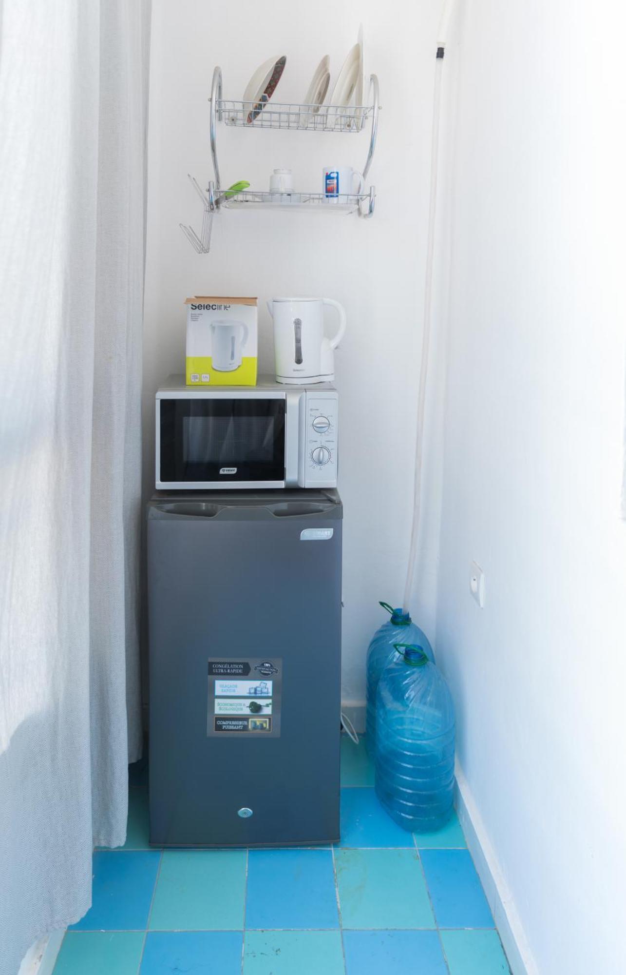 Residence Kane Diallo- Appartements Elegants Et Centraux A Dakar Dış mekan fotoğraf
