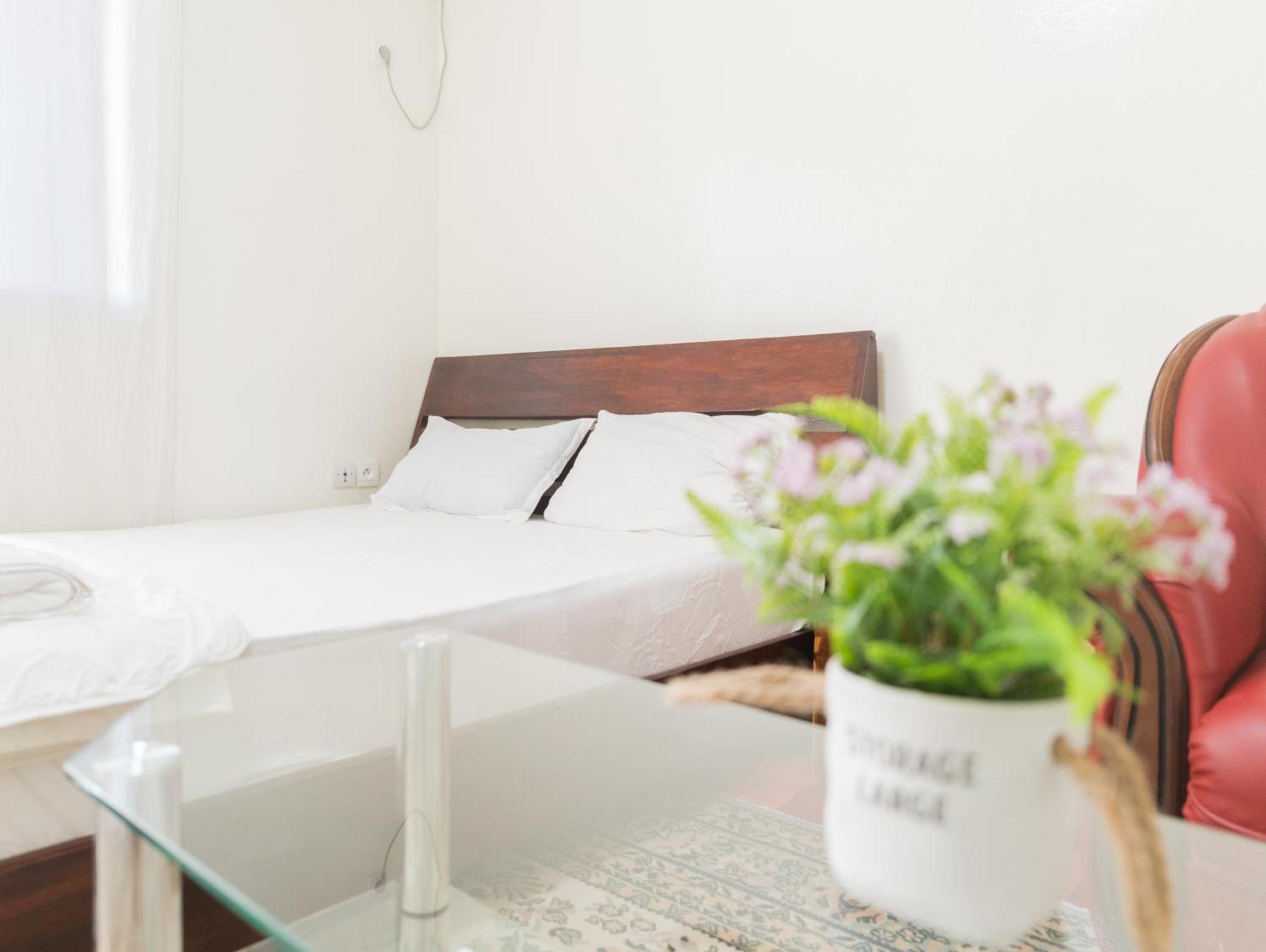 Residence Kane Diallo- Appartements Elegants Et Centraux A Dakar Dış mekan fotoğraf